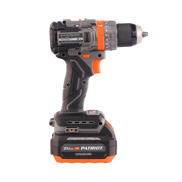 Дрель-шуруповерт PATRIOT 180301516 BR 216UES