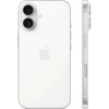 Смартфон Apple iPhone 16 - 8 ГБ, 256 ГБ, Белый