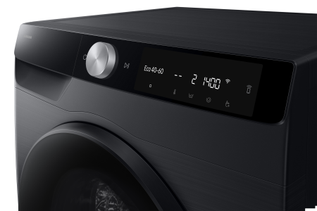 Стирально-сушильная машина Samsung WD90DG6G94BBLP
