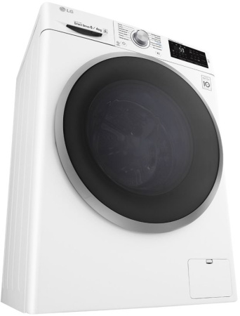 Стирально-сушильная машина LG F2J6NM1W
