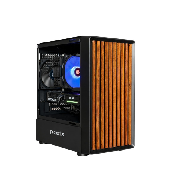 Системный блок N-Tech A-X Aero BK93506