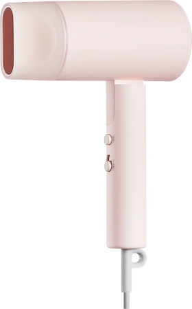 Фен Xiaomi Compact Hair Dryer H101  (BHR7474EU / CMJ04LXEU) розовый