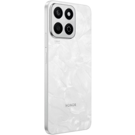 Смартфон HONOR X7с - 8 ГБ, 128 ГБ, Лунный белый