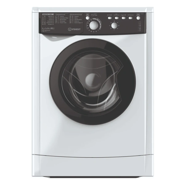 Стиральная машина Indesit EWSB 5085 BK CIS