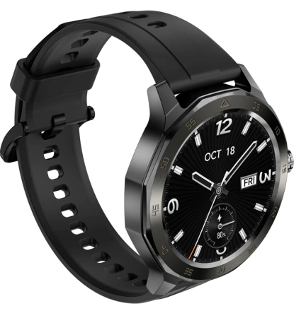 Смарт-часы Honor Choice Watch 2 Epic TSN-WB01 Black (5504AGTS)