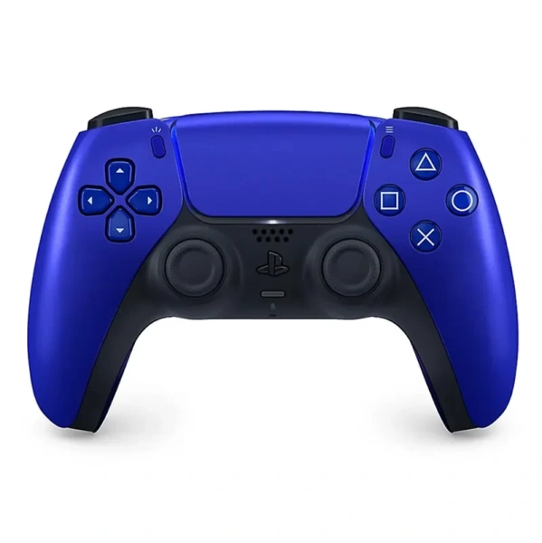 Геймпад Sony PS5 DualSense Cobalt Blue (EU version, CFI-ZCT1W)