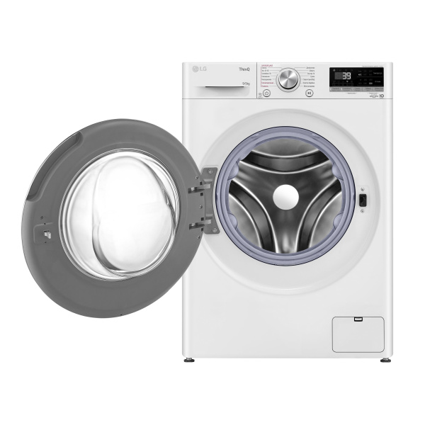 Стирально-сушильная машина LG F2V7FR1W