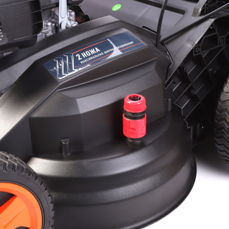 Газонокосилка PATRIOT PT 66LS