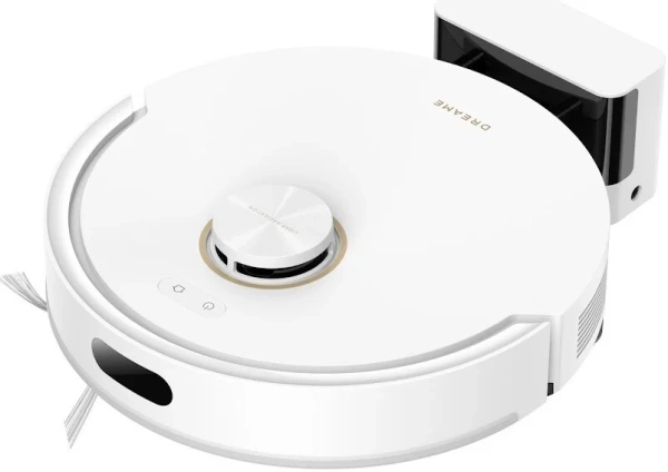 Робот-пылесос Dreame Robot Vacuum F21 White (RLF42GA)