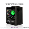 Системный блок N-Tech  I-X Cyber BK93507