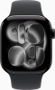 Смарт-часы Apple Watch Series 11 GPS 42mm S/M черный браслет