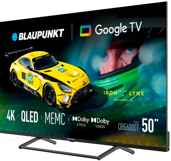 Телевизор Blaupunkt 50QBG6000T
