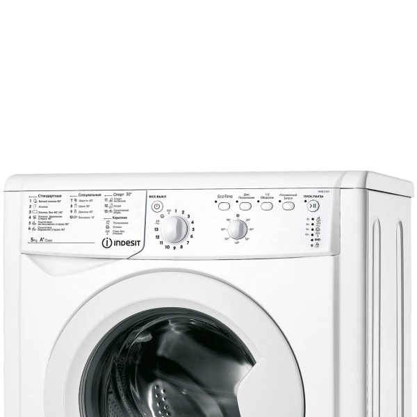 Стиральная машина Indesit IWSB 51051