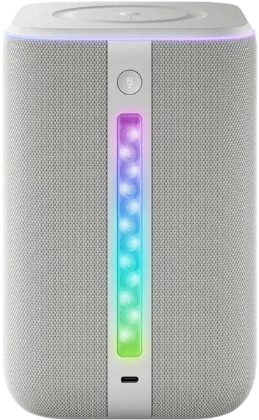 Умная колонка Яндекс.Станция 3, серая