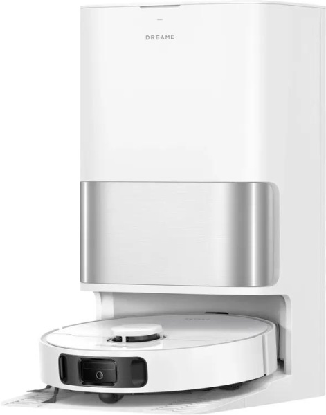 Робот-пылесос Dreame Robot Vacuum D30 Ultra White (RTD31TE)