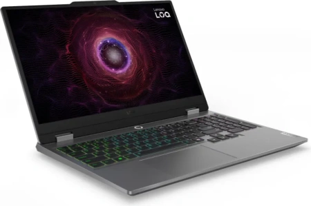 Ноутбук Lenovo LOQ 15ARP9 (83JC00LBRK)