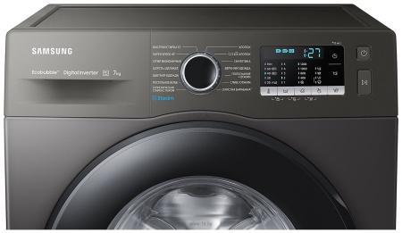 Стиральная машина Samsung WW70AGAS25AXLP