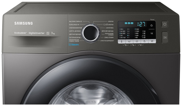 Стиральная машина Samsung WW70AGAS25AXLP