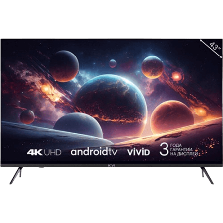 Телевизор KIVI M43UD70B