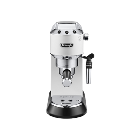Кофеварка DeLonghi Dedica EC685.W - Белый