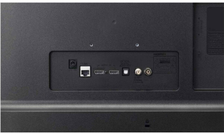 Телевизор LG 24TQ510S-PZ (черный)