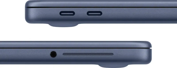 Ноутбук APPLE MacBook Neo 13" A18 Pro 8GB/256GB A3404 MHFF4HN/A Индиго
