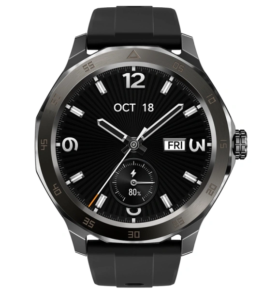 Смарт-часы Honor Choice Watch 2 Epic TSN-WB01 Black (5504AGTS)