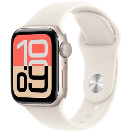 Смарт-часы Apple Watch SE 3 GPS 40mm S/M