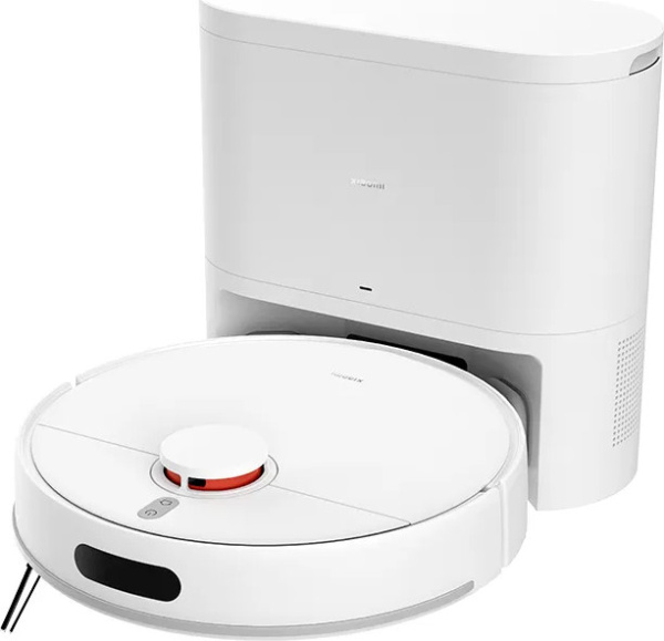 Робот-пылесос Xiaomi Robot Vacuum H40 White