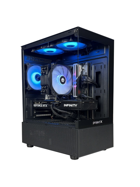 Системный блок N-Tech A-X Action BK93503