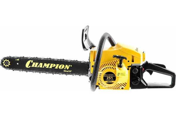 Бензопила CHAMPION  Арт. 251-18