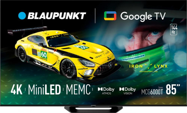 Телевизор Blaupunkt 85MCG6000T