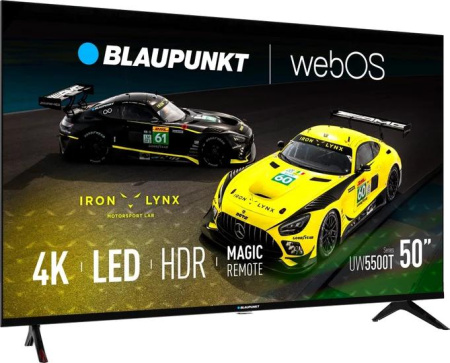 Телевизор Blaupunkt 50UW5500T