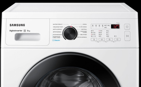 Стиральная машина Samsung WW60AG4S00CELD