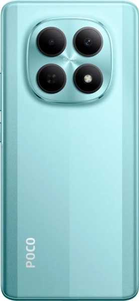 Смартфон POCO M8 5G 8GB/256GB зеленый