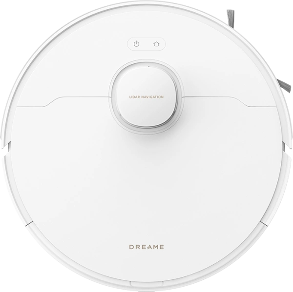 Робот-пылесос Dreame Robot Vacuum D20 White
