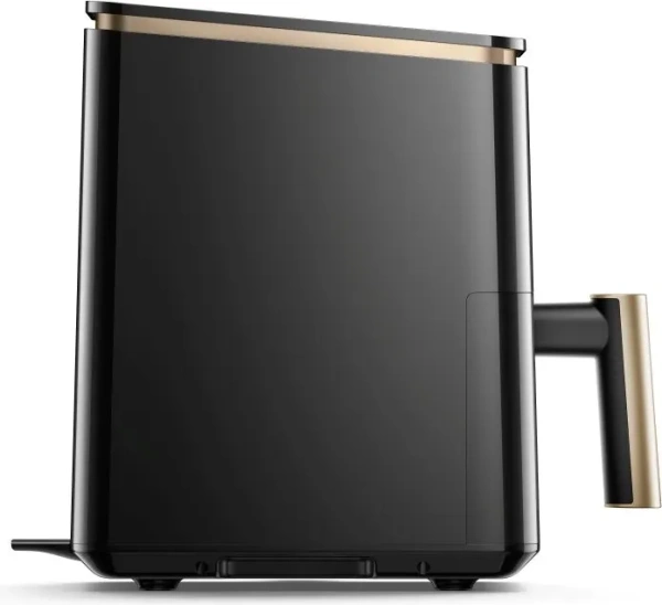 Аэрогриль Trouver Air Fryer Metalish AF10 Pro Black