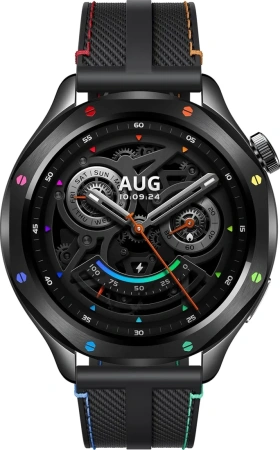 Смарт-часы Xiaomi Watch S4  Rainbow 