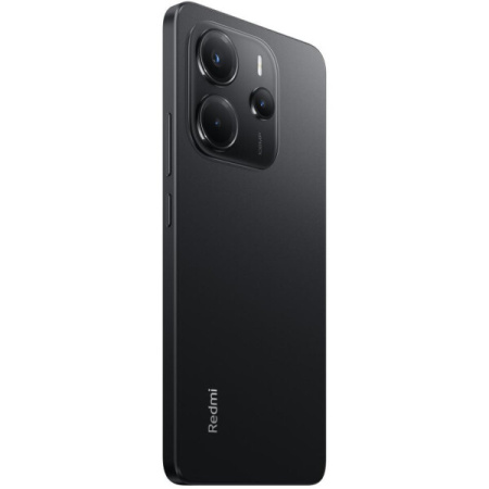 Смартфон REDMI Note 14 - 6 ГБ, 128 ГБ, Черный, Китай