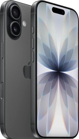 Смартфон Apple iPhone 17, 512 Гб, Черный