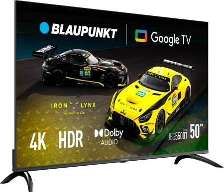 Телевизор Blaupunkt 50UBG5500T