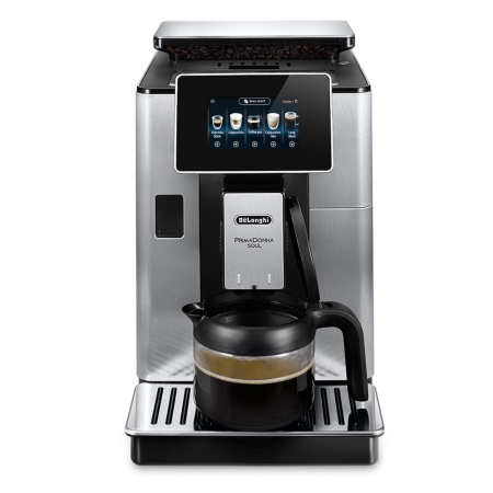 Кофемашина DeLonghi ECAM610.75.MB
