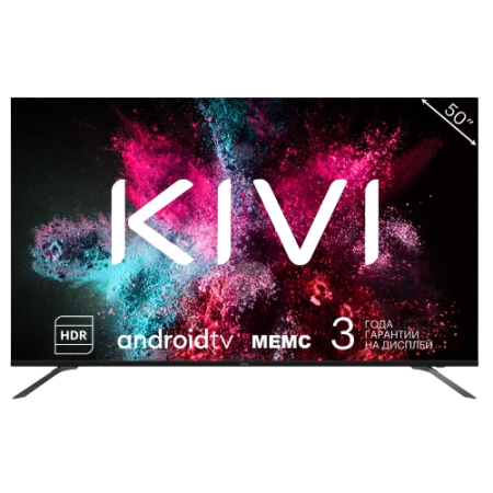 Телевизор KIVI K50UD60B
