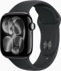 Смарт-часы Apple Watch Series 11 GPS 42mm S/M черный браслет