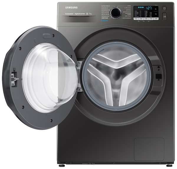 Стиральная машина Samsung WW70AGAS25AXLP