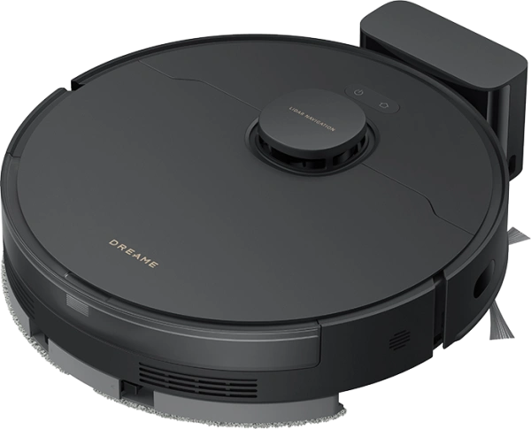 Робот-пылесос Dreame Robot Vacuum D20 Black