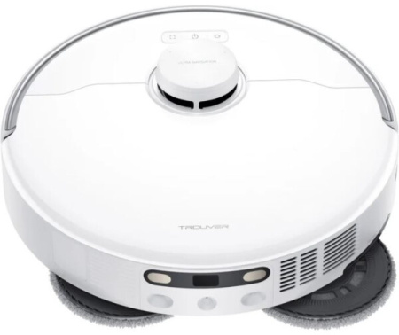 Робот-пылесос Trouver Robot Vacuum P50 Pro Ultra (RLP53HE)