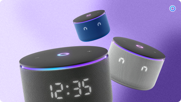 Умная колонка Яндекс.Станция Мини 3 Про