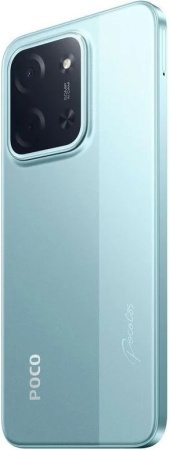 Смартфон POCO C85 6GB/128GB, зеленый
