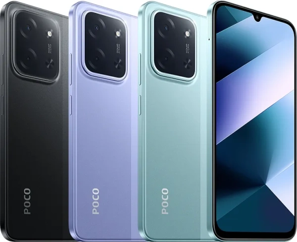 Смартфон POCO C85 8GB/256GB